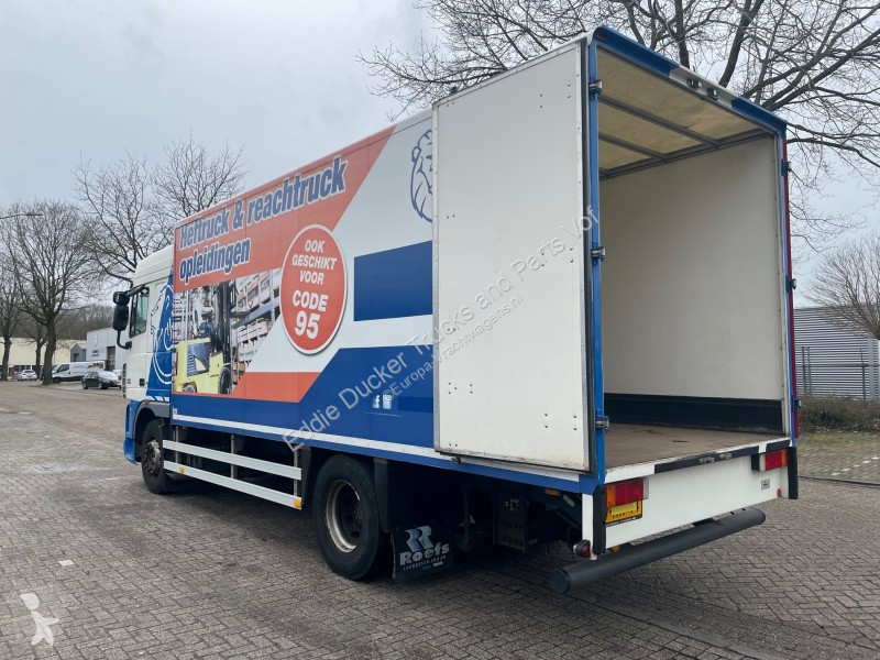 Camion DAF 410 EURO 5 SPACE CAB / MANUAL...