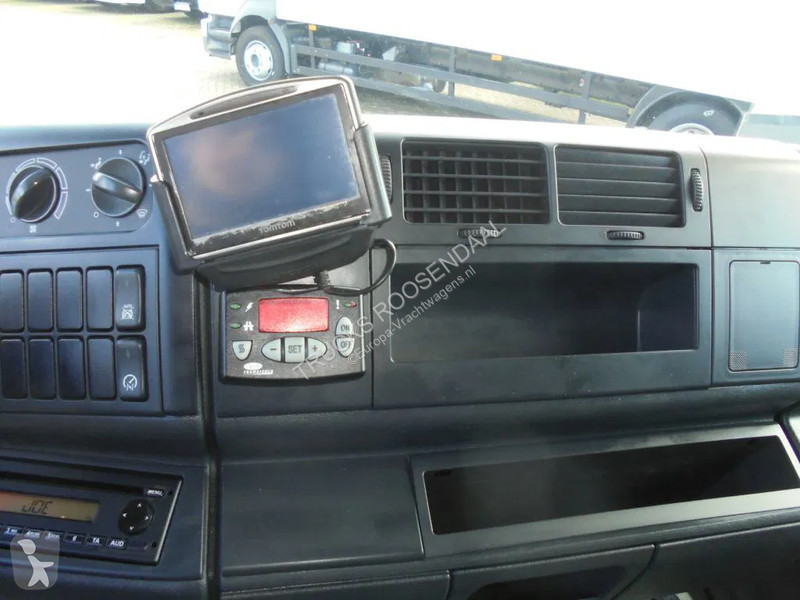 Kamion MAN 8.180 + Euro 5 + Dhollandia LIFT