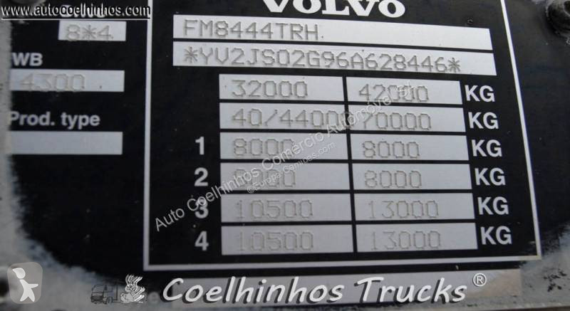 Camion Volvo