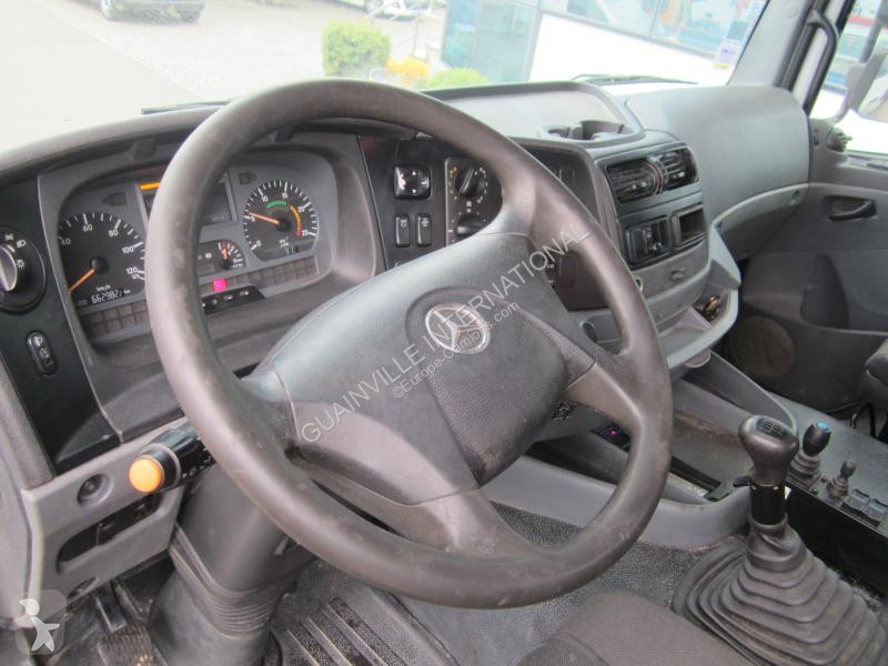 Camion Mercedes 3236