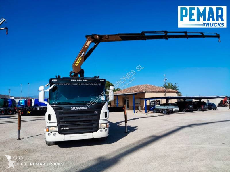 Camion Scania