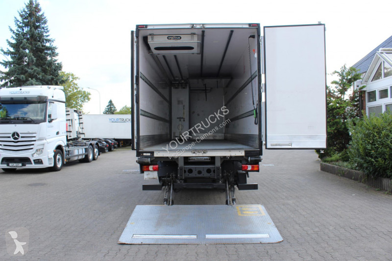 Lastbil Mercedes 2533 E6 TK T1200R Spectrum LBW...