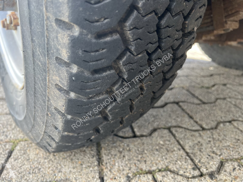 Kamion  HY 1251 / 4x4 Bokimobil, Winterdienst,...