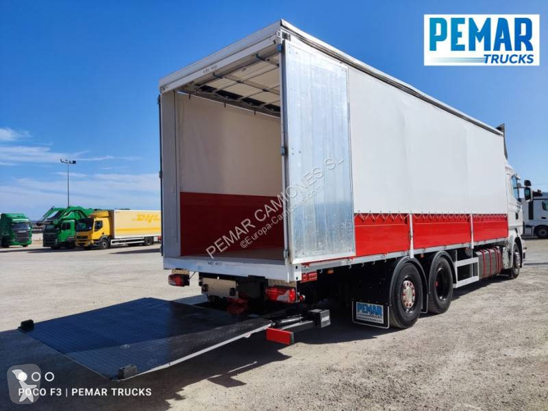 Kamion Scania