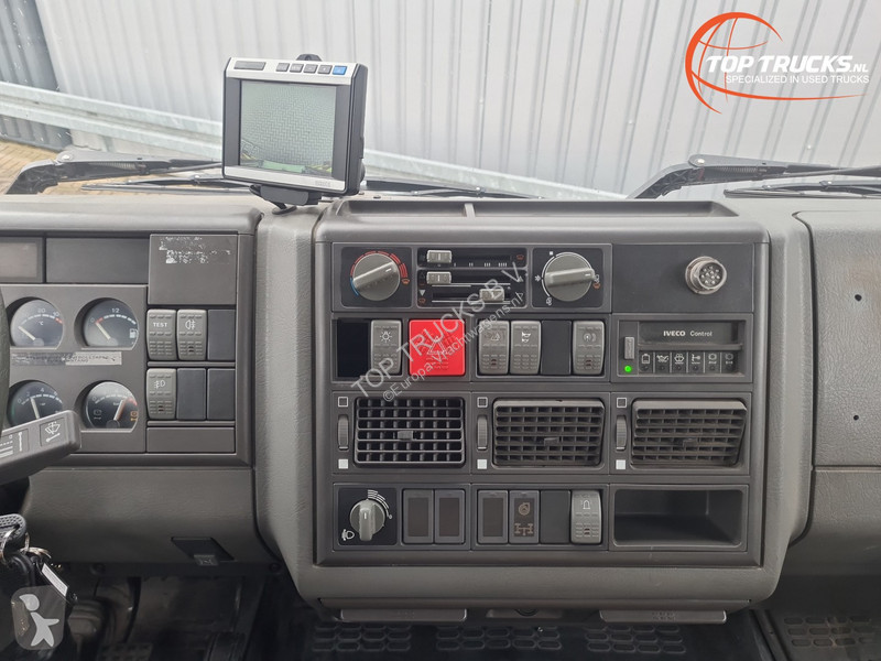 Camion Iveco 135 E22 Eurofire 4x4 -2.400 ltr -...