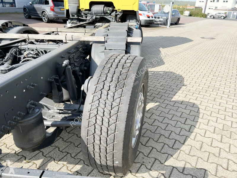Kamion  FM 450 6x2 FM 450 6x2, Motorabtrieb,...