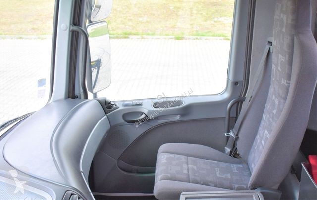 Kamion Mercedes ACTROS * HIAB 144B-3HIDUO+FUNK...