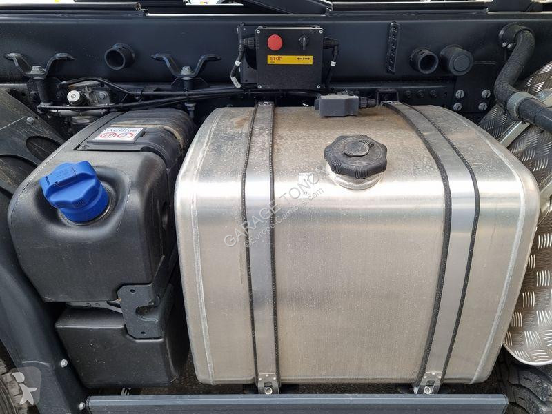 Camion Iveco 450 BENNE RONDE