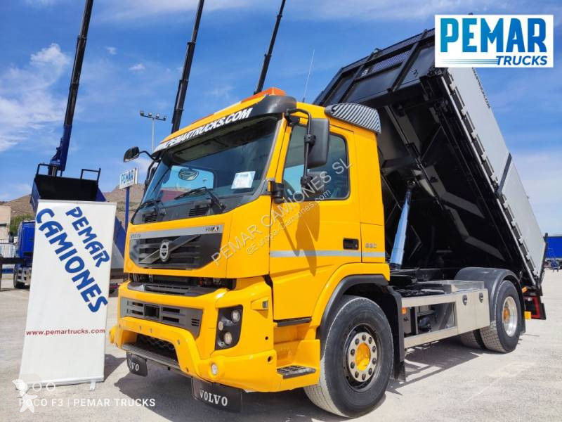 Camion Volvo