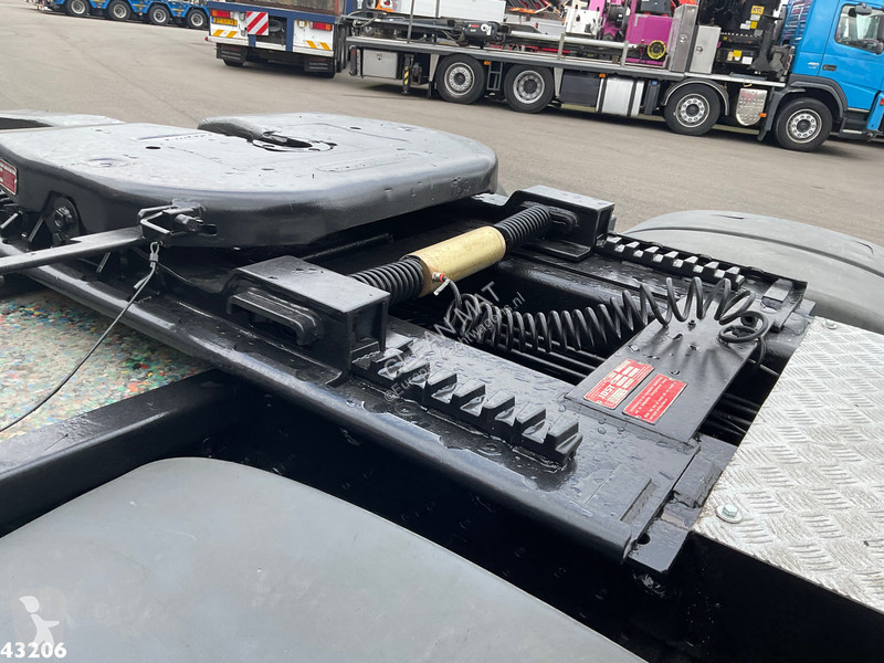 Kamion MAN 28.440 Fassi 29 Tonmeter laadkraan