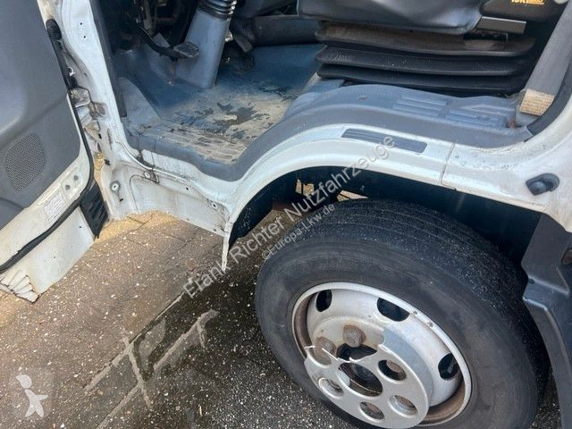 Camion Mitsubishi canter EURO 6 erst 308 TKM...
