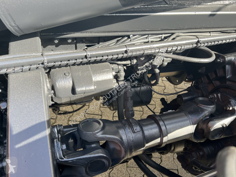 Camion MAN TGA 28.350 6X4-4 BL TGA 28.350 6X4-4...