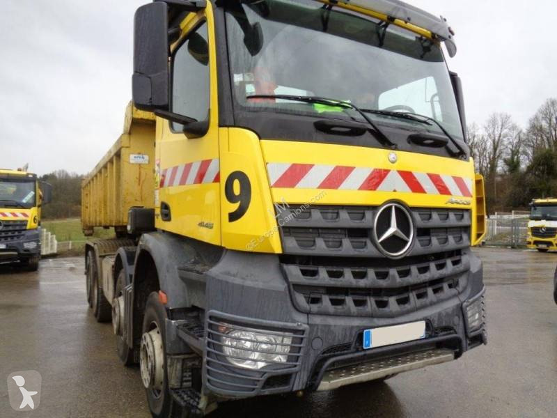Camion Mercedes