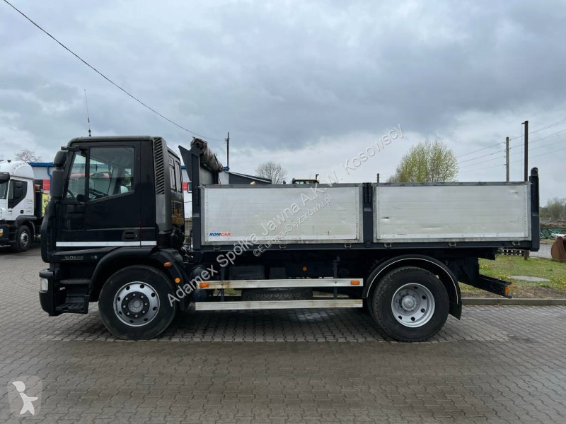 شاحنة Iveco EUROCARGO ML 120E 22