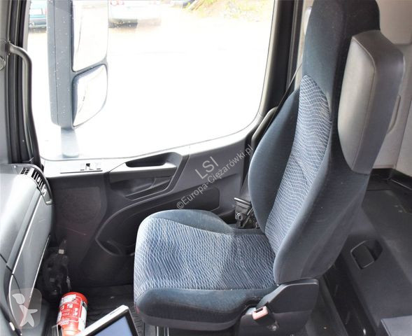 Camion Mercedes AROCS 3243* IPPER 6,00 +...