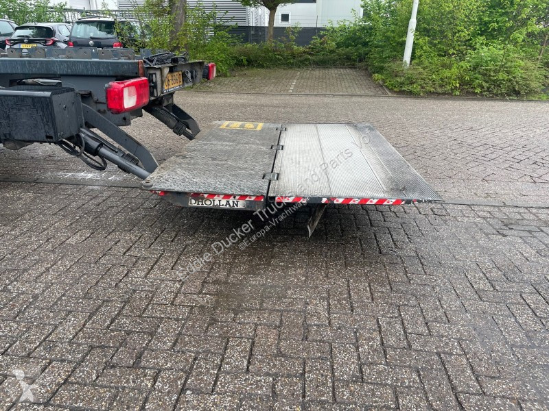 Camion DAF 410 EURO 5 / 6X2 / TAILLIFT