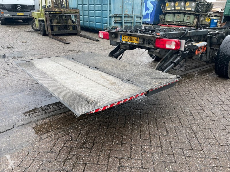 Camion DAF 410 EURO 5 / 6X2 / TAILLIFT