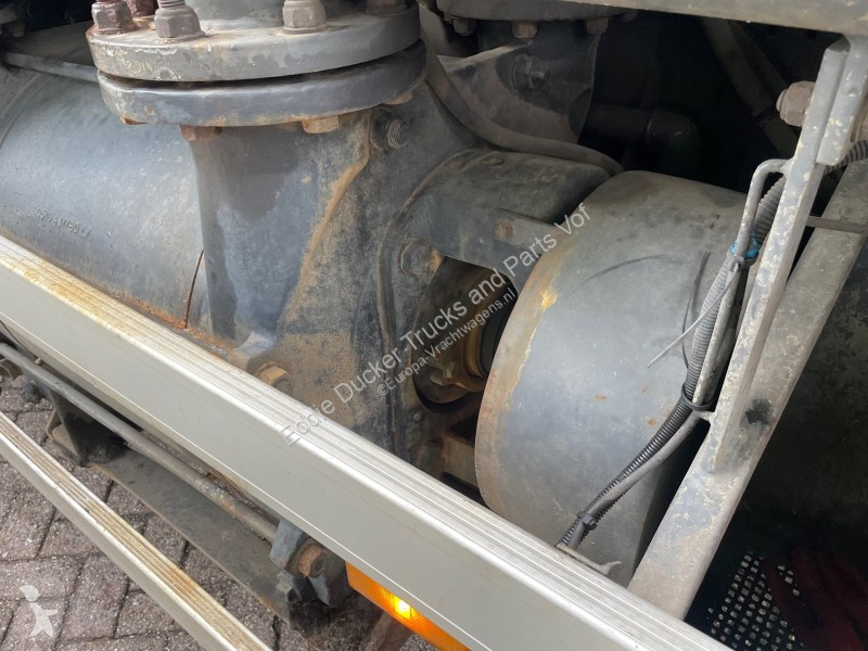 Camião Mercedes ACTROS 4140 8X4 EURO 3 / VACUUM