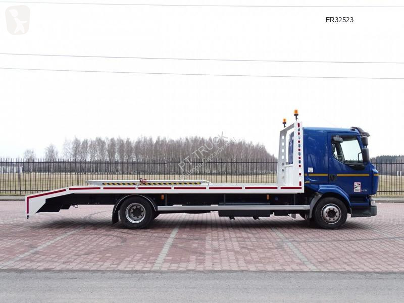 Camion Renault MIDLUM 240 DXI