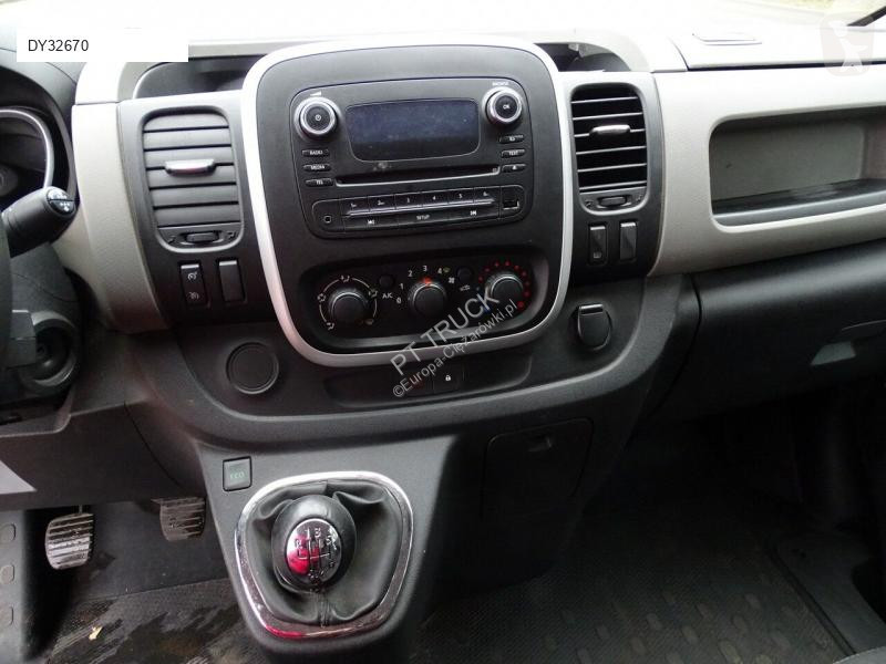 Autoutilitară Renault TRAQFIC L2 H1