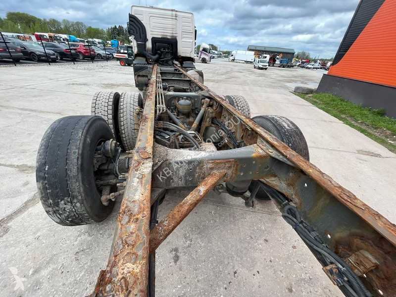 Kamion Volvo 9 300 6x2 CHASSIS L=8779 mm