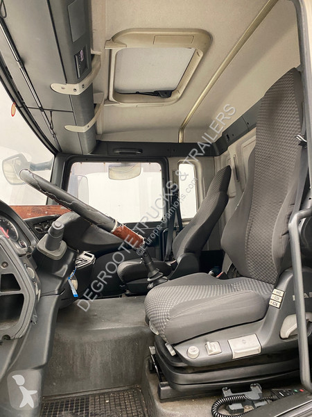 Vrachtwagen MAN TGA