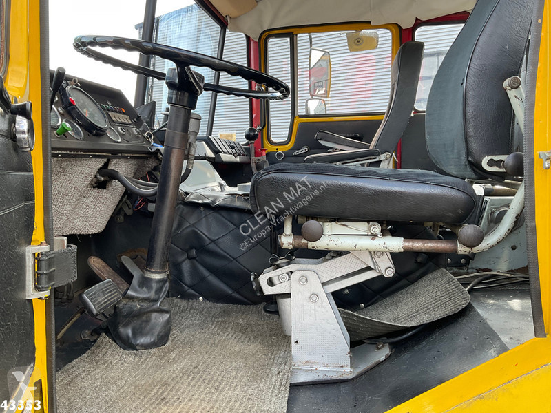 Camion DAF FTS 2 DKA 310 Manuel Full Steel...