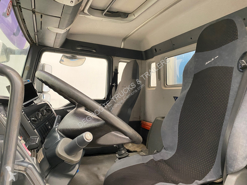 Camion MAN 33.350 - 6x4