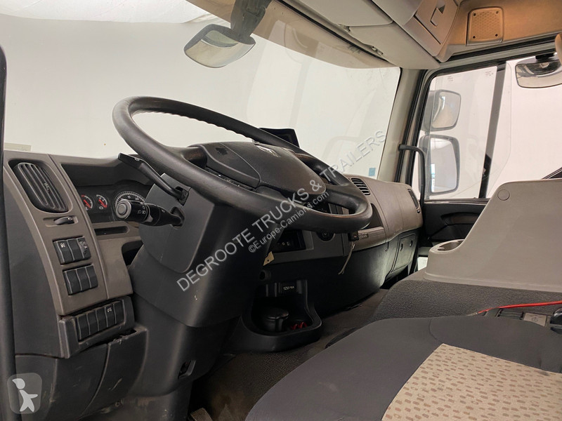 Camion Renault 430 DXi - 8x4