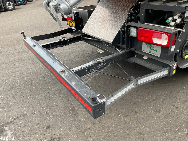Camión DAF FAN  430 DHM Combi kolkenzuiger