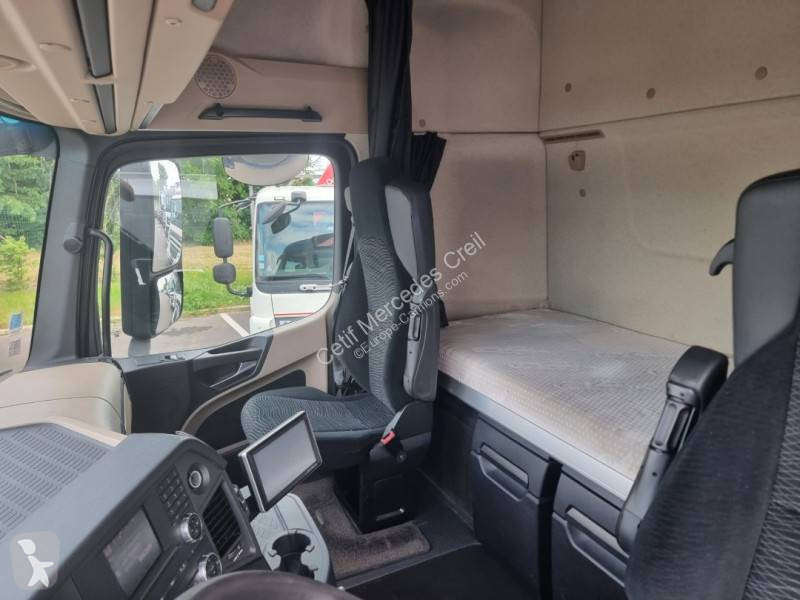Camion Mercedes