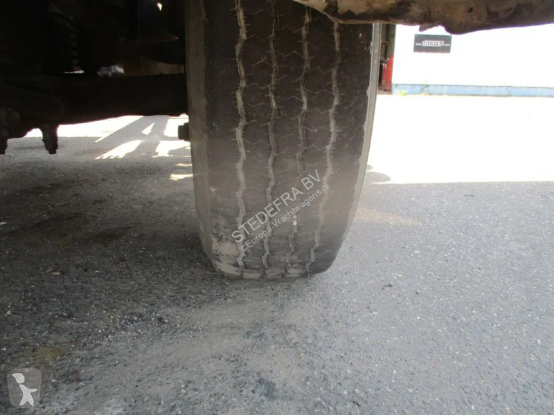 Kamion MAN 26.402 .402 , ZF manual , 6x4 ,...