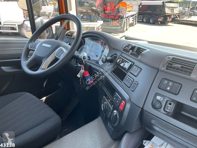 Camion DAF FAN  430 VDL 21 Ton haakarmsysteem