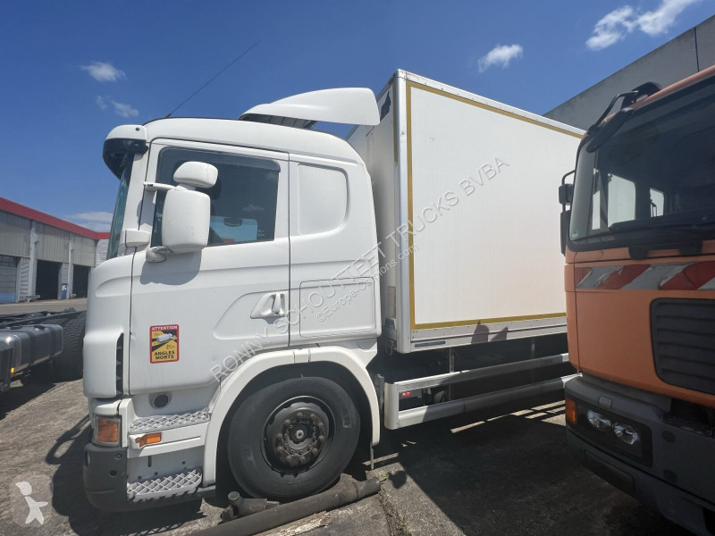 Camion Scania G420 6x2, ERSATZTEILSPENDER! G420...