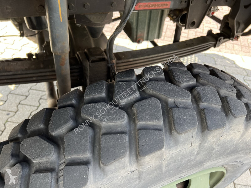 Vrachtwagen  110-17 AW 4x4 110-17 AW 4x4,...