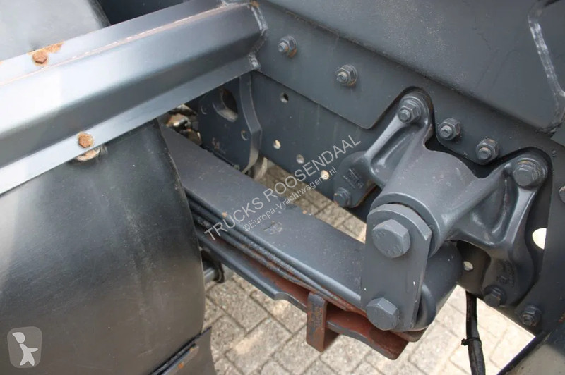 Camion Mercedes 1923 + HOOK SYSTEM + EURO 2