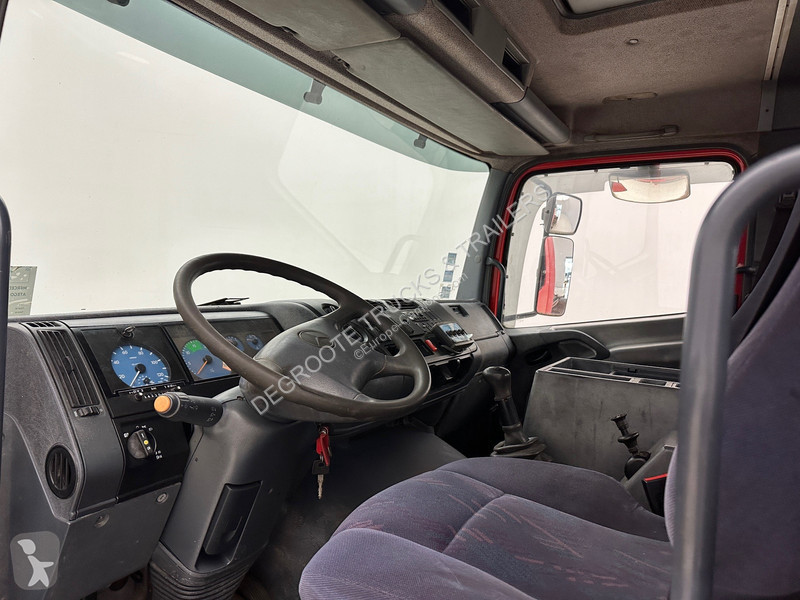 Camion Mercedes 1828