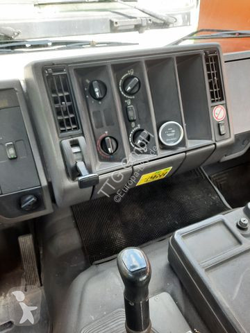 Camion Mercedes