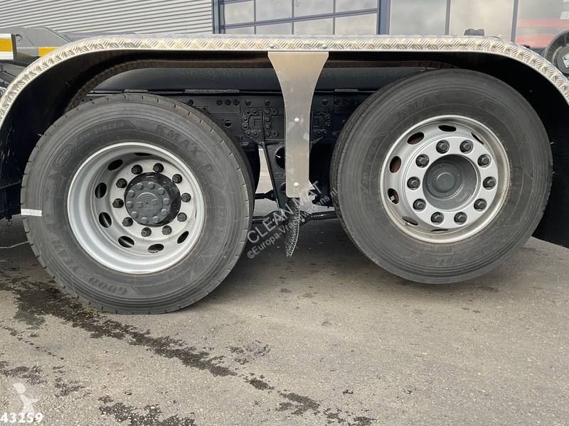 Kamion DAF FAN  430 VDL 21 Ton haakarmsysteem