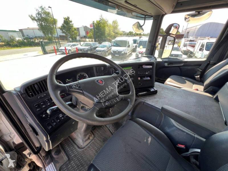 Camion Scania
