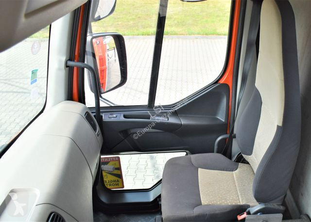 Kamion Renault KERAX 410 * HIAB 144 B-3 HIDUO /...