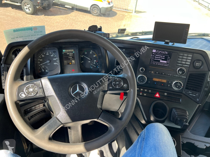 Camion Mercedes Arocs 2045 AK 4x4 Arocs 2045 AK...