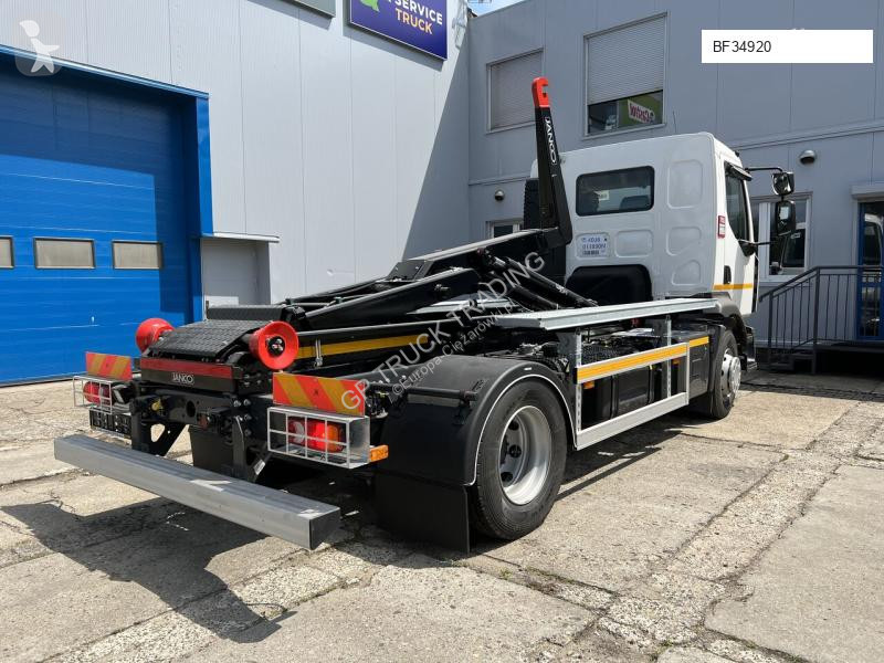 Camion Renault Janco