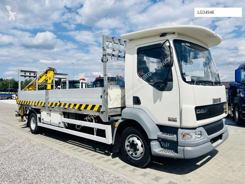 Camion DAF AK 60.1 A2
