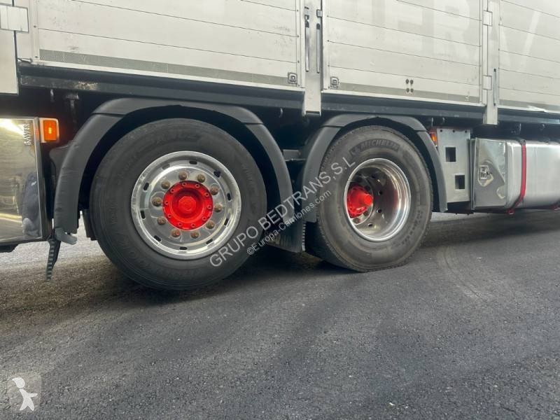 Camion Scania