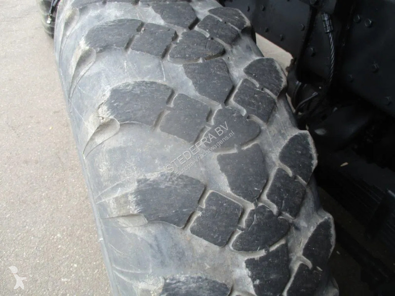 Kamion Mercedes FAP 2026 , V8 , 6X6 ,  Manual ,...