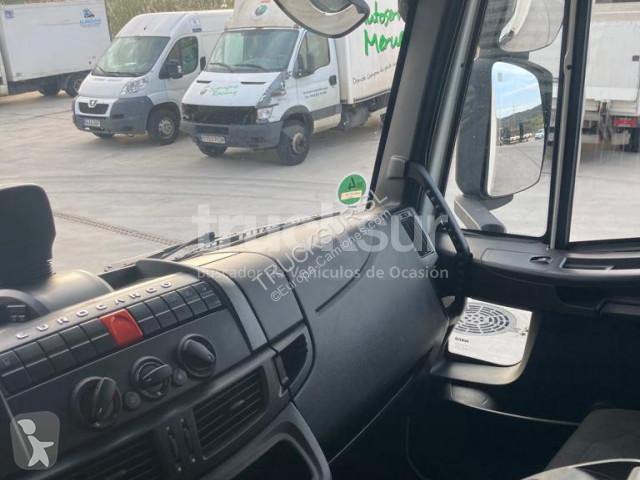 Camion Iveco EUROCARGO 140E25