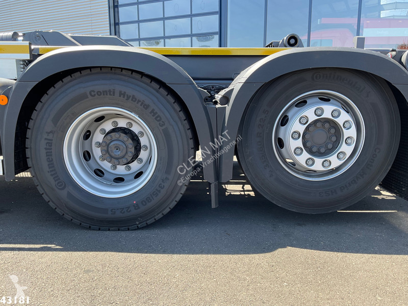 Kamion Mercedes 2643 VDL 21 Ton haakarmsysteem