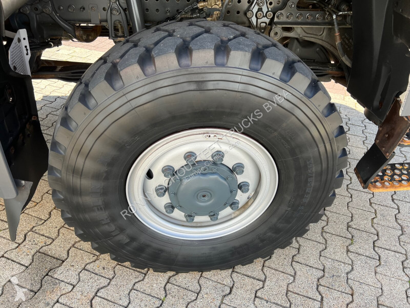 Camion Mercedes Arocs 2045 AK 4x4 Arocs 2045 AK...