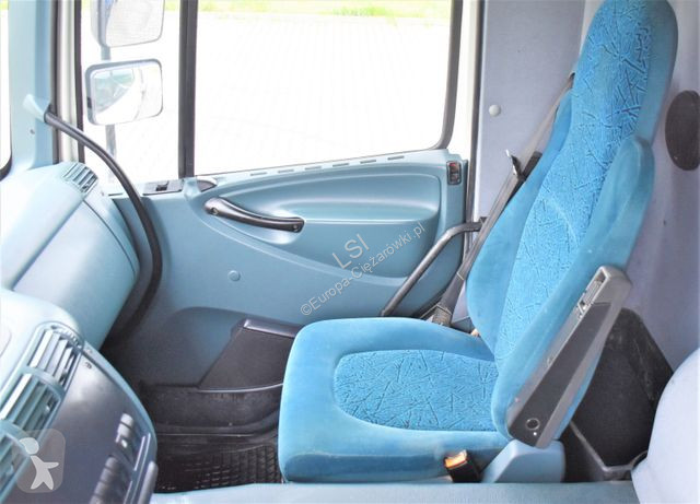 Camion DAF 75310 *Kipper 5,10 m + KRAN *...